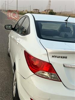 هیوندای ئەکسنت